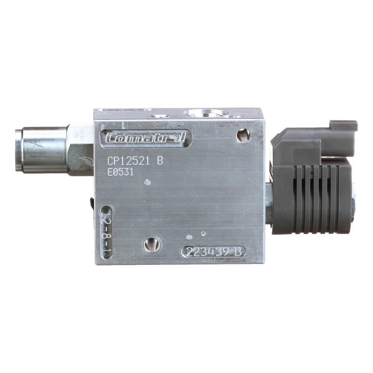 87421480 - OEM HYDRAULIC VALVE - CASE CONSTRUCTION