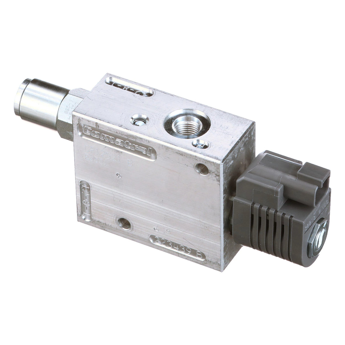 87421480 - OEM HYDRAULIC VALVE - CASE CONSTRUCTION