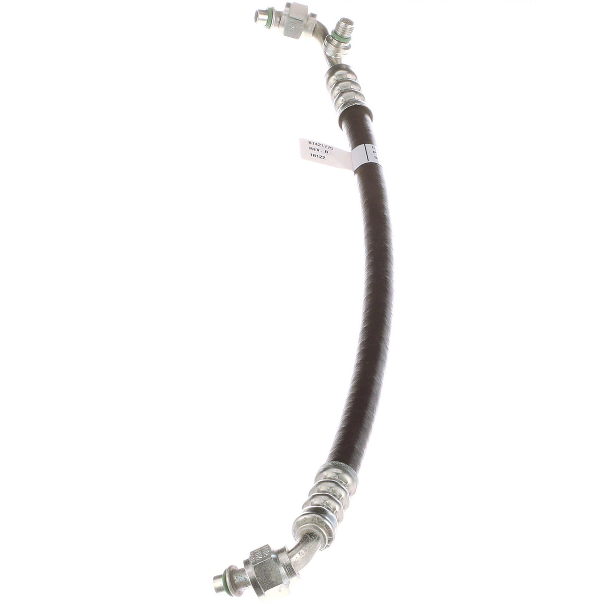 87421775 - OEM HOSE A/C CNDNSR/DRYR - CASE CONSTRUCTION