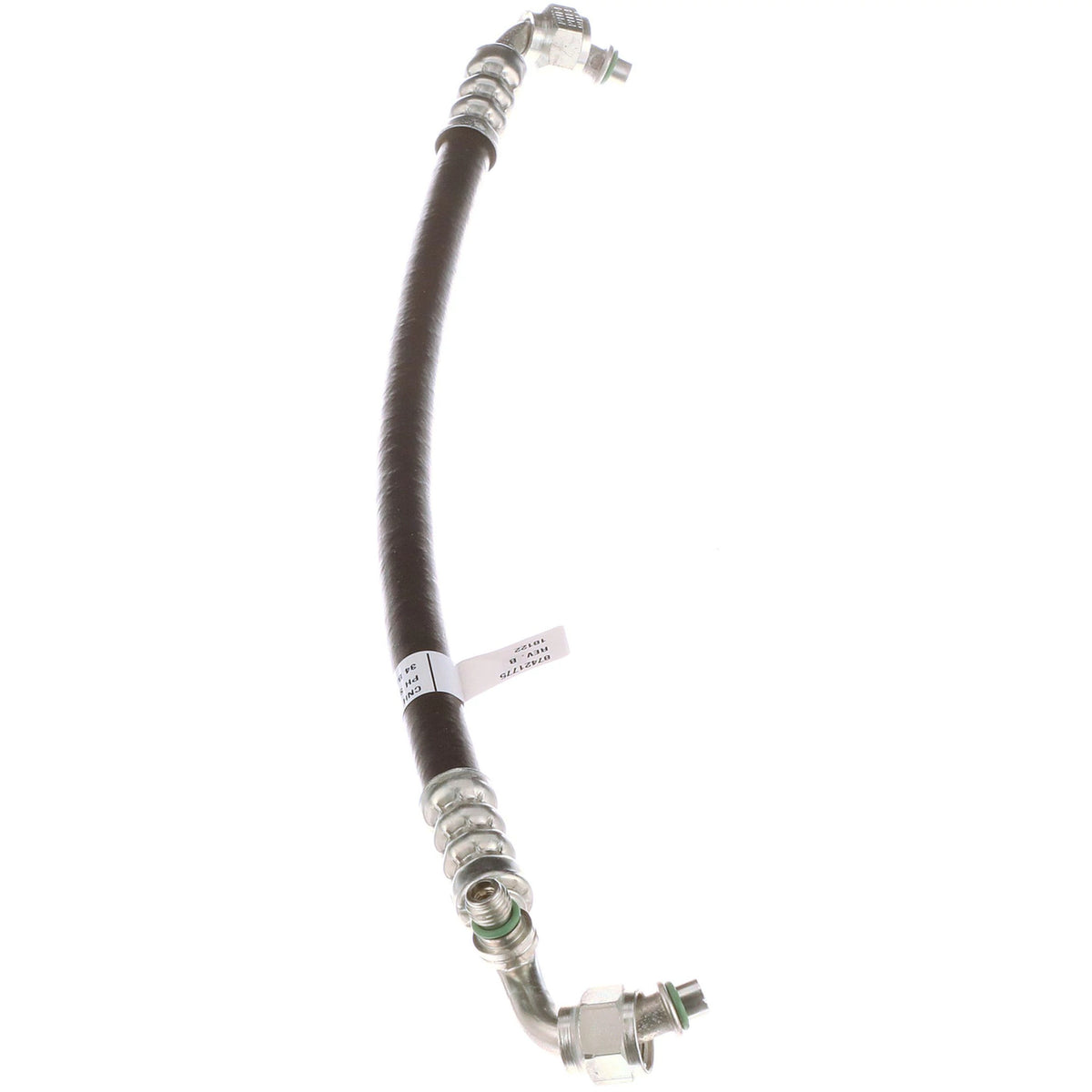 87421775 - OEM HOSE A/C CNDNSR/DRYR - CASE CONSTRUCTION