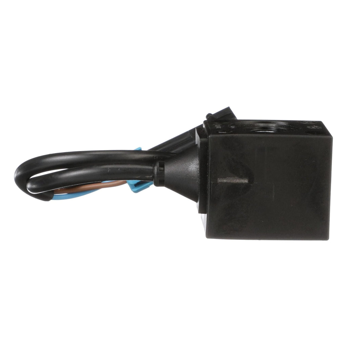87421832 - OEM SOLENOID COIL w/ CONNECTOR - CASE CONSTRUCTION