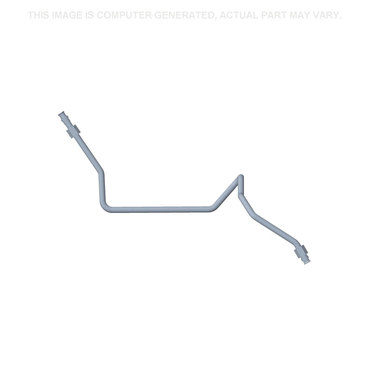 87421920 - OEM HYDRAULIC HOSE - CASE CONSTRUCTION