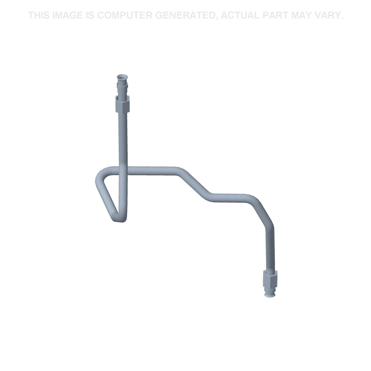 87421920 - OEM HYDRAULIC HOSE - CASE CONSTRUCTION