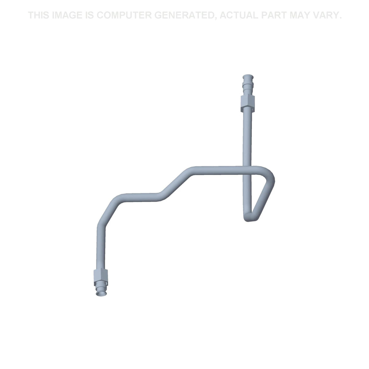 87421920 - OEM HYDRAULIC HOSE - CASE CONSTRUCTION