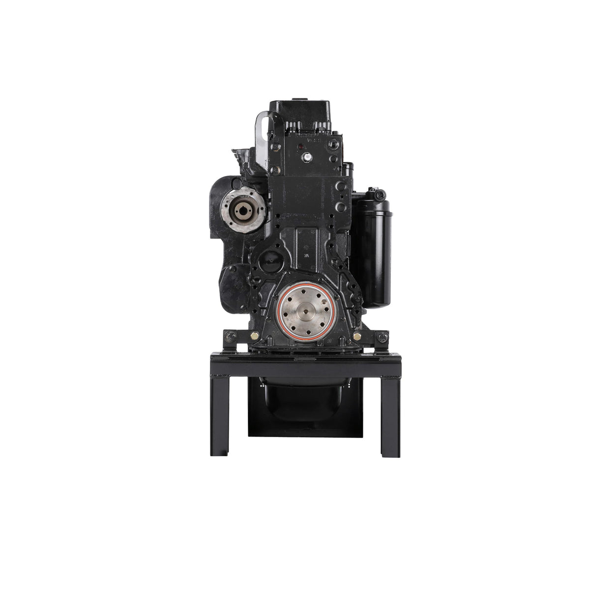 87422226 - OEM REMANUFACTURED 6 CYLINDER TAA-9004 ENGINE LONG BLOCK - CASE CONSTRUCTION