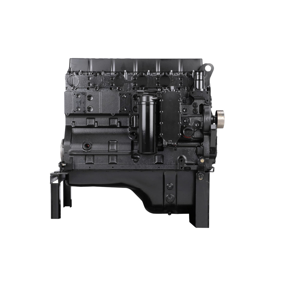 87422226 - OEM REMANUFACTURED 6 CYLINDER TAA-9004 ENGINE LONG BLOCK - CASE CONSTRUCTION