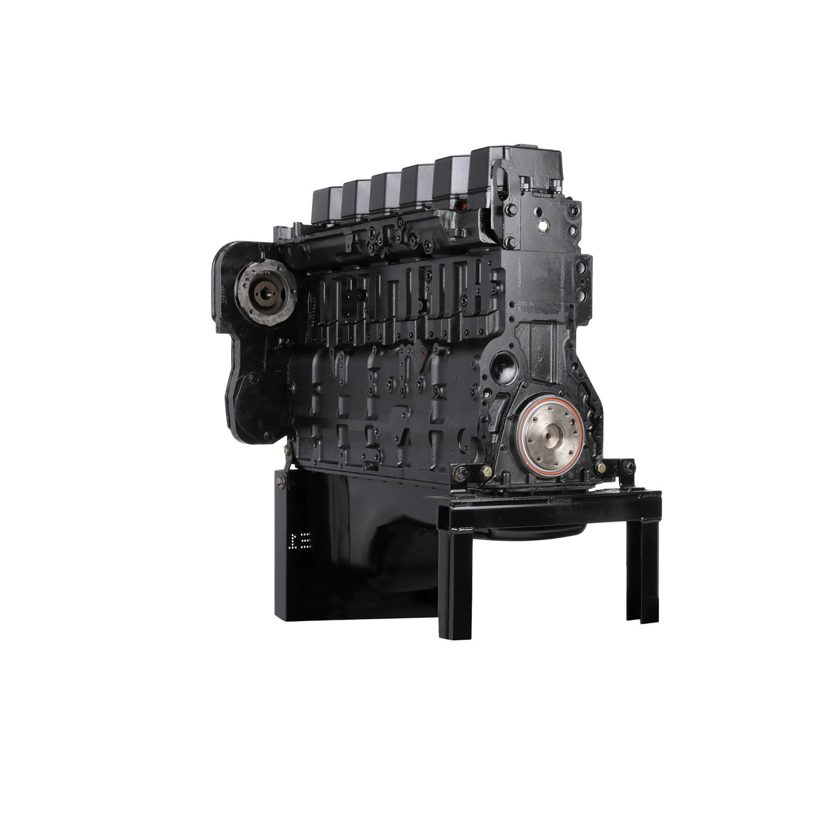 87422226 - OEM REMANUFACTURED 6 CYLINDER TAA-9004 ENGINE LONG BLOCK - CASE CONSTRUCTION