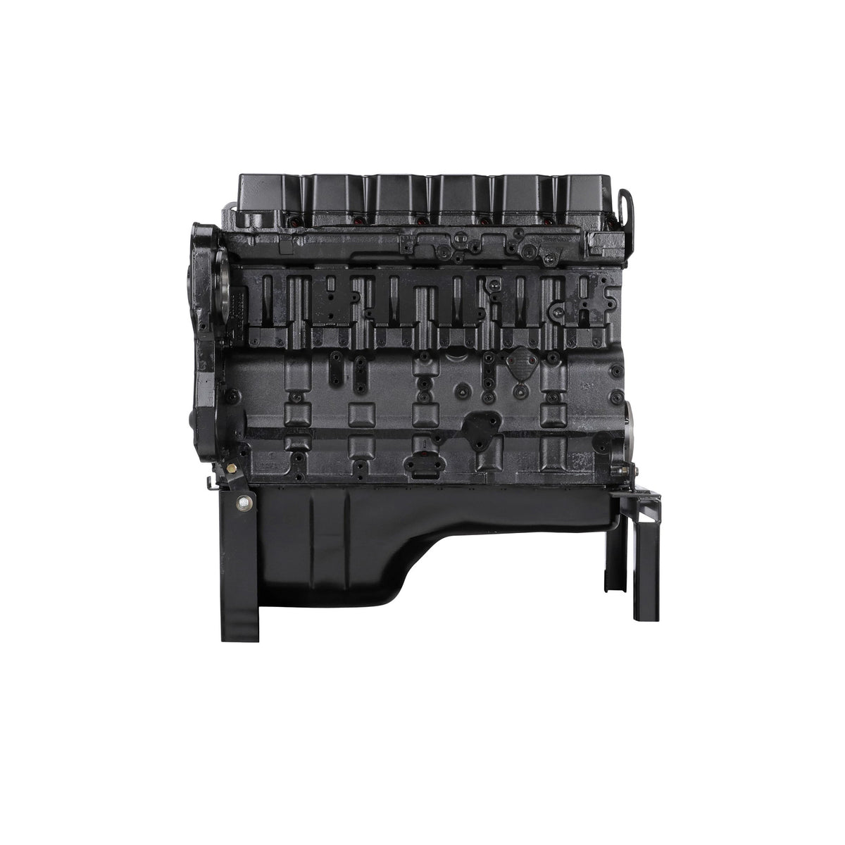 87422226 - OEM REMANUFACTURED 6 CYLINDER TAA-9004 ENGINE LONG BLOCK - CASE CONSTRUCTION