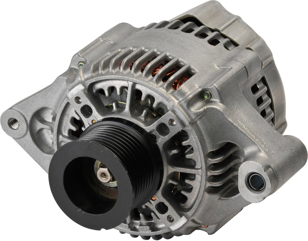 87422777R - OEM REMANUFACTURED ALTERNATOR - CASE CONSTRUCTION
