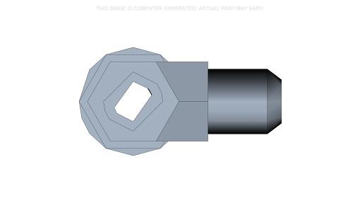 87423033 - OEM TEE - CASE CONSTRUCTION