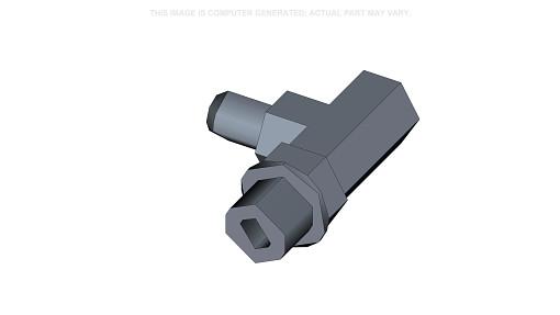 87423033 - OEM TEE - CASE CONSTRUCTION