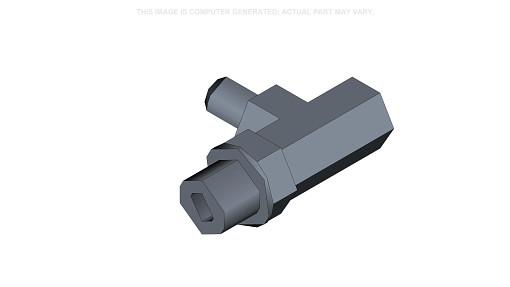 87423033 - OEM TEE - CASE CONSTRUCTION