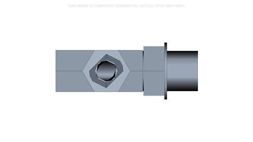 87423033 - OEM TEE - CASE CONSTRUCTION