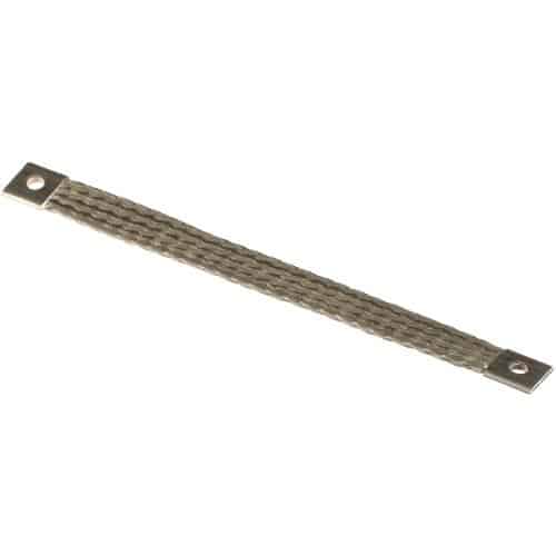87423676 - OEM GROUND STRAP - CASE CONSTRUCTION