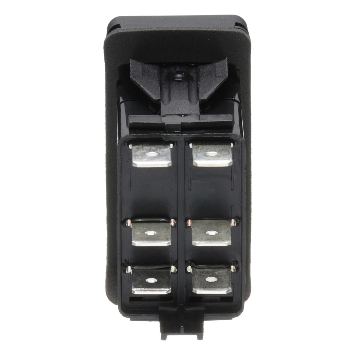 87423802 - OEM ROCKER SWITCH RKR ON/OFF PLT MMNTRY. - CASE CONSTRUCTION