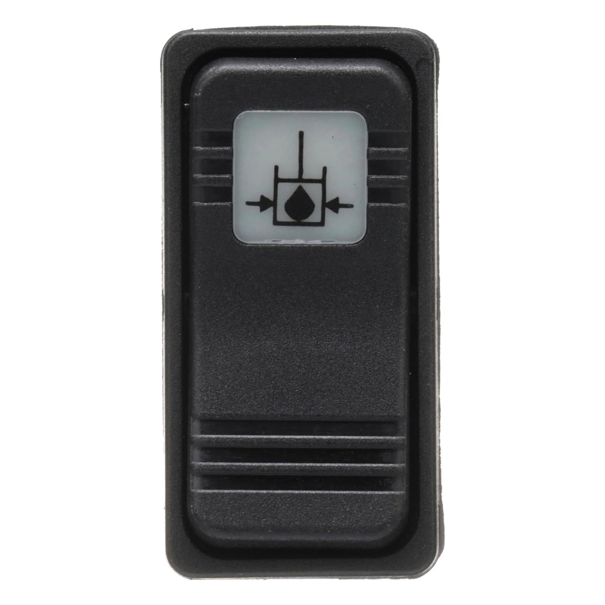 87423802 - OEM ROCKER SWITCH RKR ON/OFF PLT MMNTRY. - CASE CONSTRUCTION