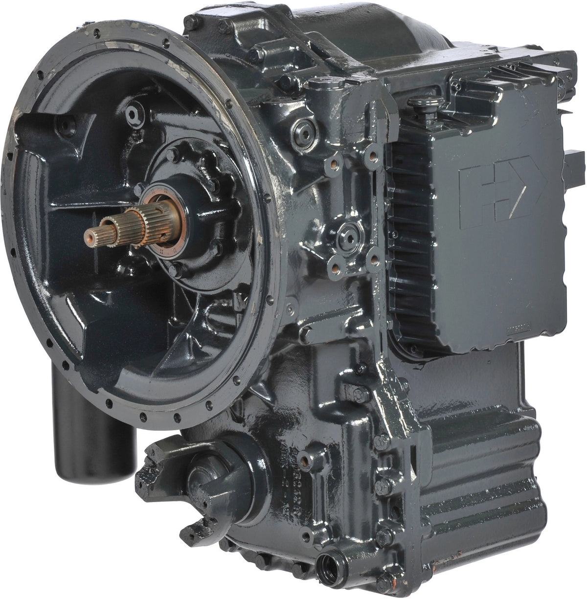 87424815R - OEM REMANUFACTURED POWERSHIFT TRANSMISSION - CASE CONSTRUCTION