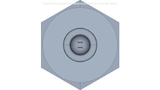 87424935 - OEM BOLT - CASE CONSTRUCTION