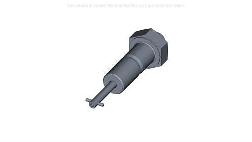87424935 - OEM BOLT - CASE CONSTRUCTION