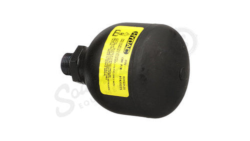 87425225 - OEM CONTROL PILOT ACCUMULATOR - CASE CONSTRUCTION