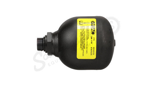 87425225 - OEM CONTROL PILOT ACCUMULATOR - CASE CONSTRUCTION