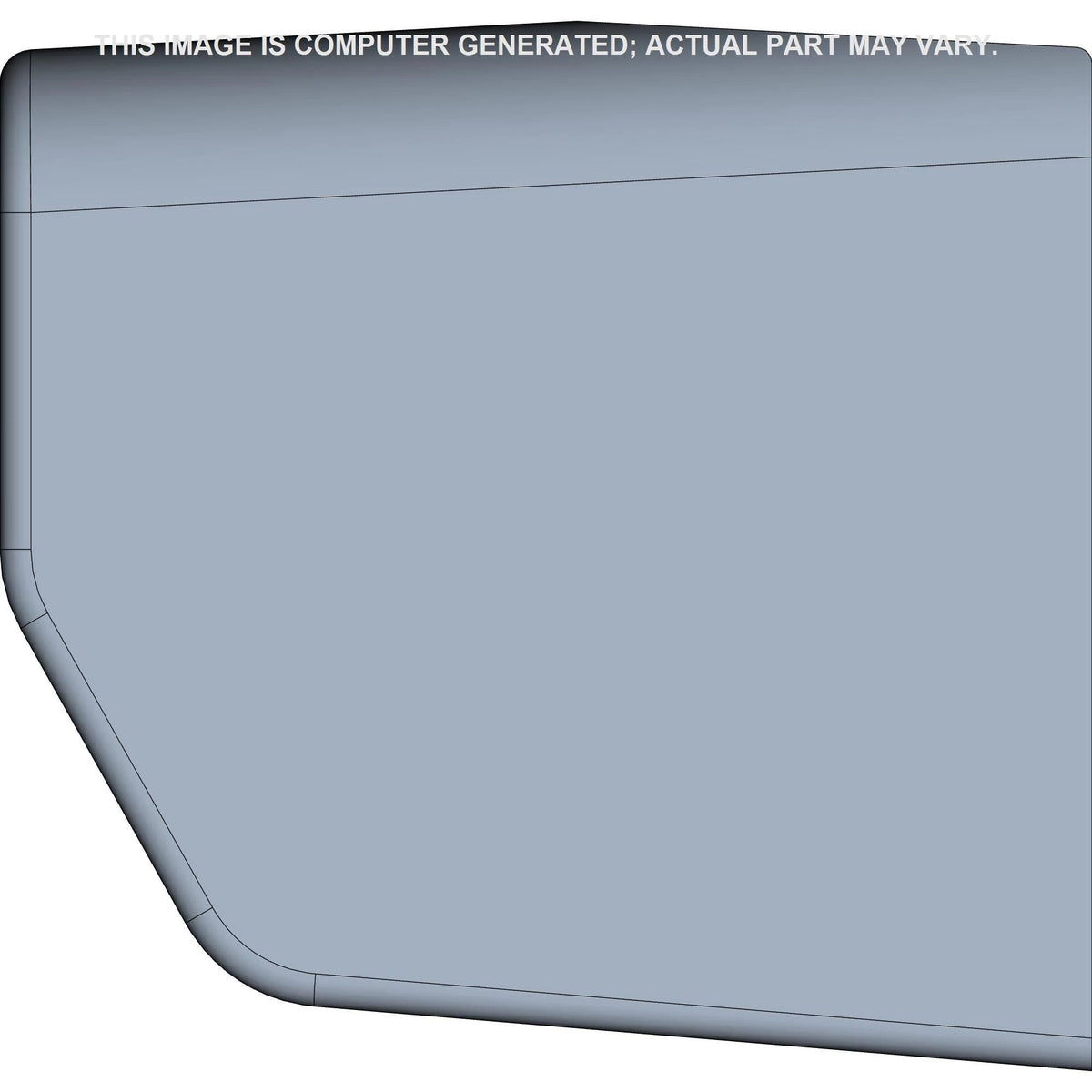 87425456 - OEM WEIGHTCOUNTER - CASE CONSTRUCTION