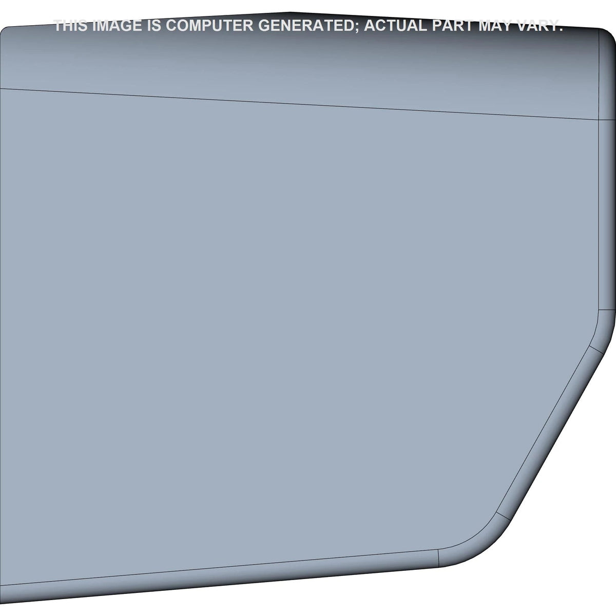 87425456 - OEM WEIGHTCOUNTER - CASE CONSTRUCTION