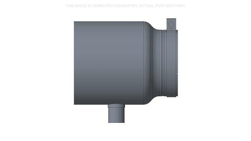 87426752 - OEM AIR CLEANER - CASE CONSTRUCTION