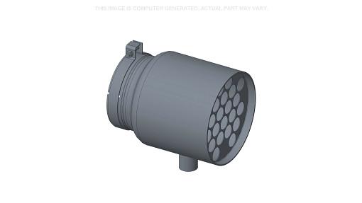 87426752 - OEM AIR CLEANER - CASE CONSTRUCTION