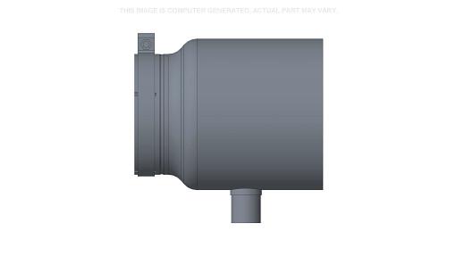 87426752 - OEM AIR CLEANER - CASE CONSTRUCTION