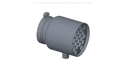 87426752 - OEM AIR CLEANER - CASE CONSTRUCTION