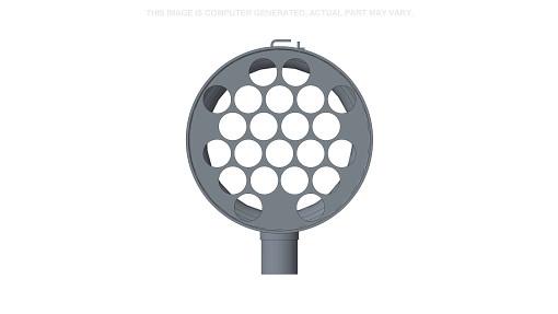 87426752 - OEM AIR CLEANER - CASE CONSTRUCTION