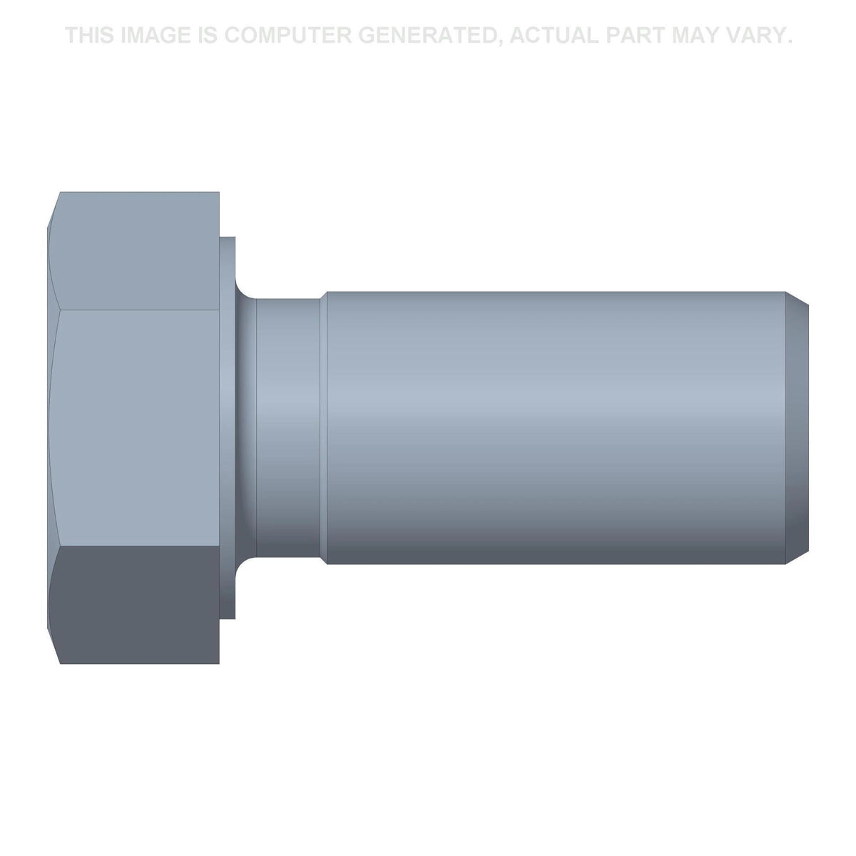 87428020 - OEM BOLT - CASE CONSTRUCTION