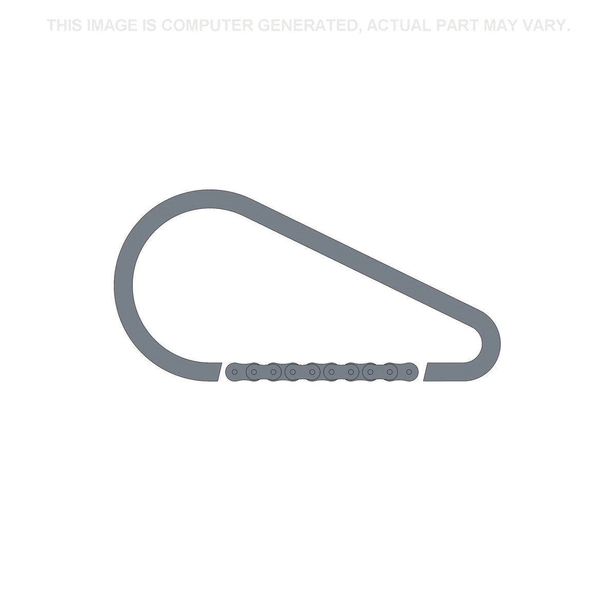 87428143 - OEM CHAIN - CASE CONSTRUCTION