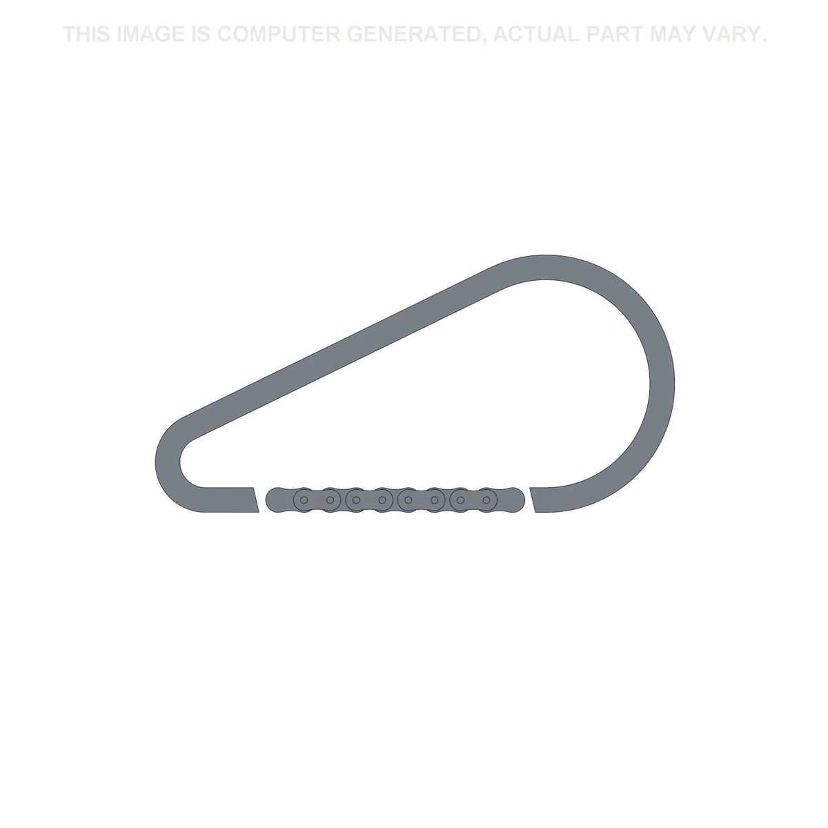 87428143 - OEM CHAIN - CASE CONSTRUCTION