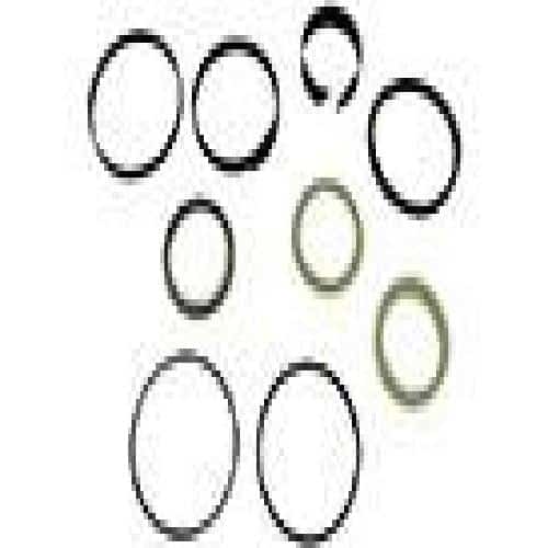 87428628 - OEM SEALS KIT - CASE CONSTRUCTION