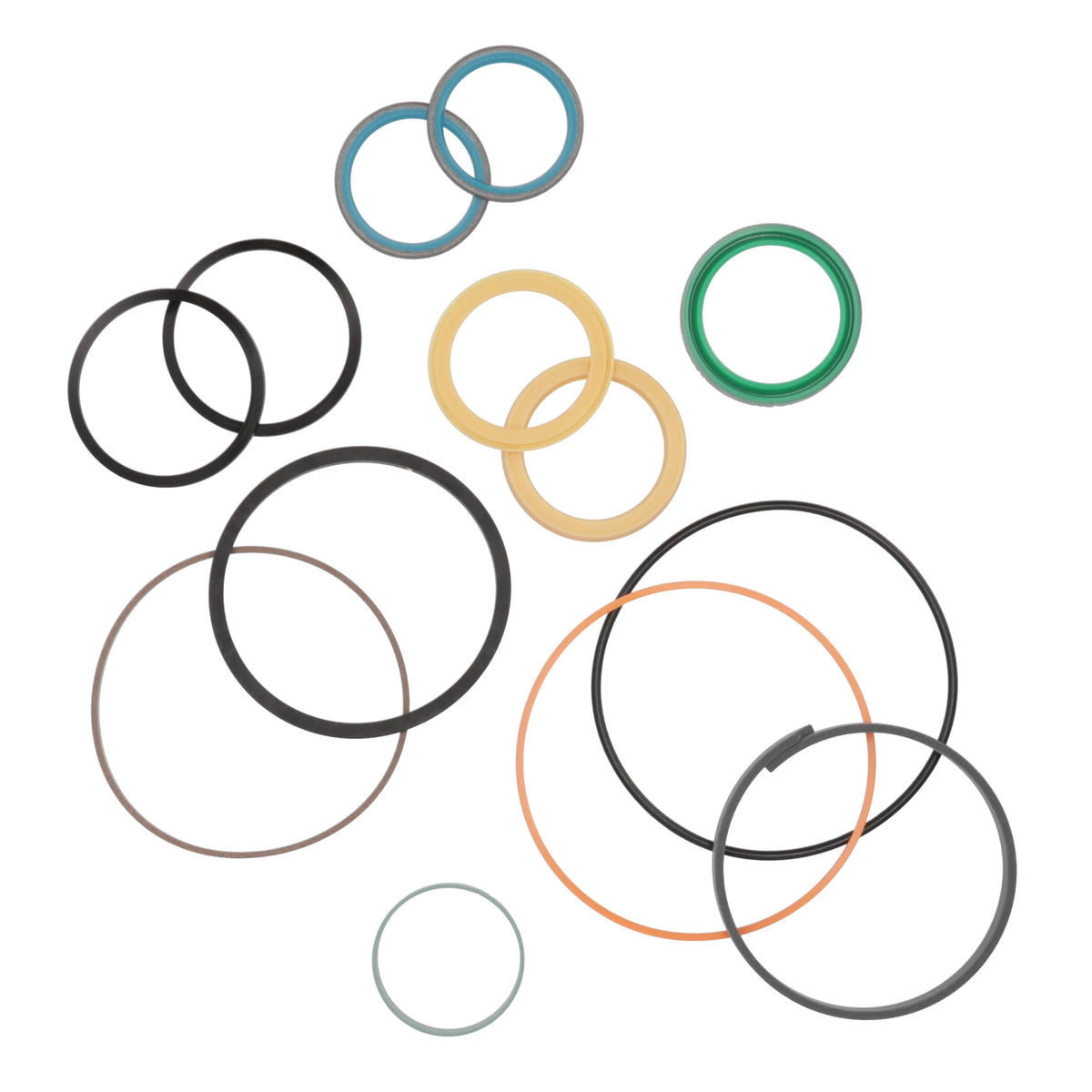 87428631 - OEM SEAL KIT - CASE CONSTRUCTION