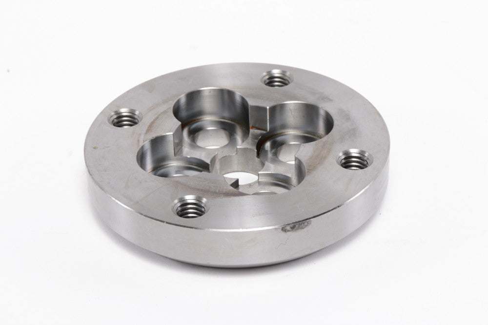 87429360 - OEM ADAPTER PLATE 19MM ID X 106MM OD X 21MM W - CASE CONSTRUCTION