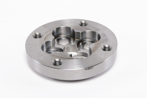 87429360 - OEM ADAPTER PLATE 19MM ID X 106MM OD X 21MM W - CASE CONSTRUCTION