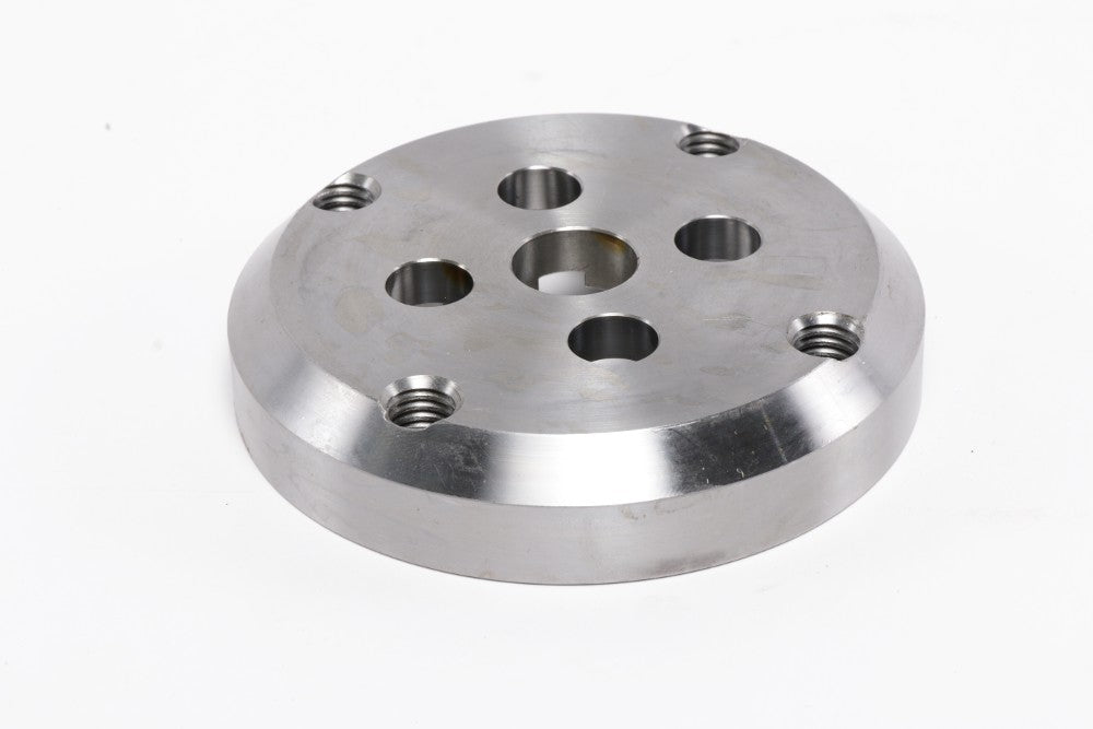 87429360 - OEM ADAPTER PLATE 19MM ID X 106MM OD X 21MM W - CASE CONSTRUCTION