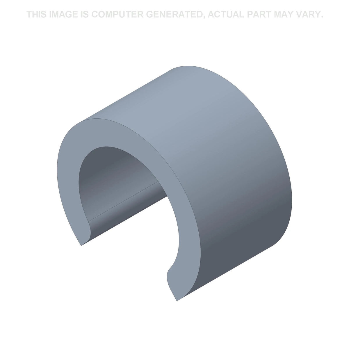 87429698 - OEM SPACER HOOD - CASE CONSTRUCTION