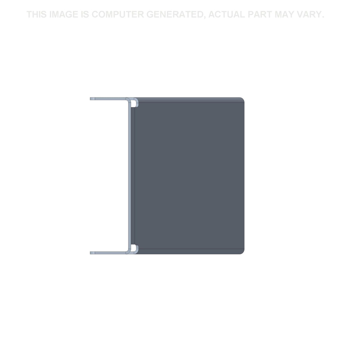 87431301 - OEM SHIELD - CASE CONSTRUCTION