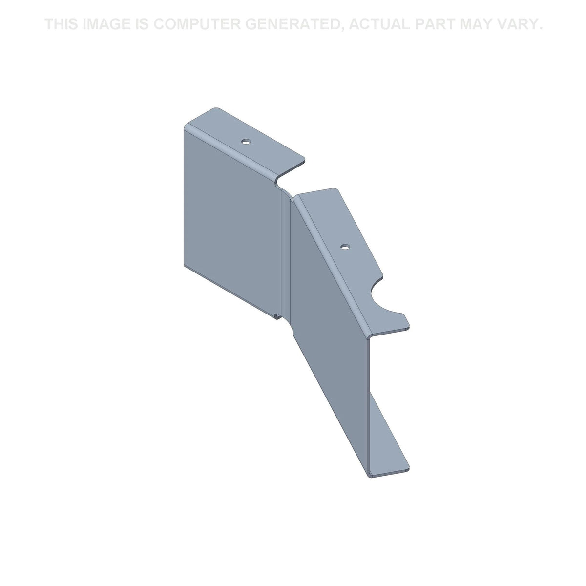 87431301 - OEM SHIELD - CASE CONSTRUCTION
