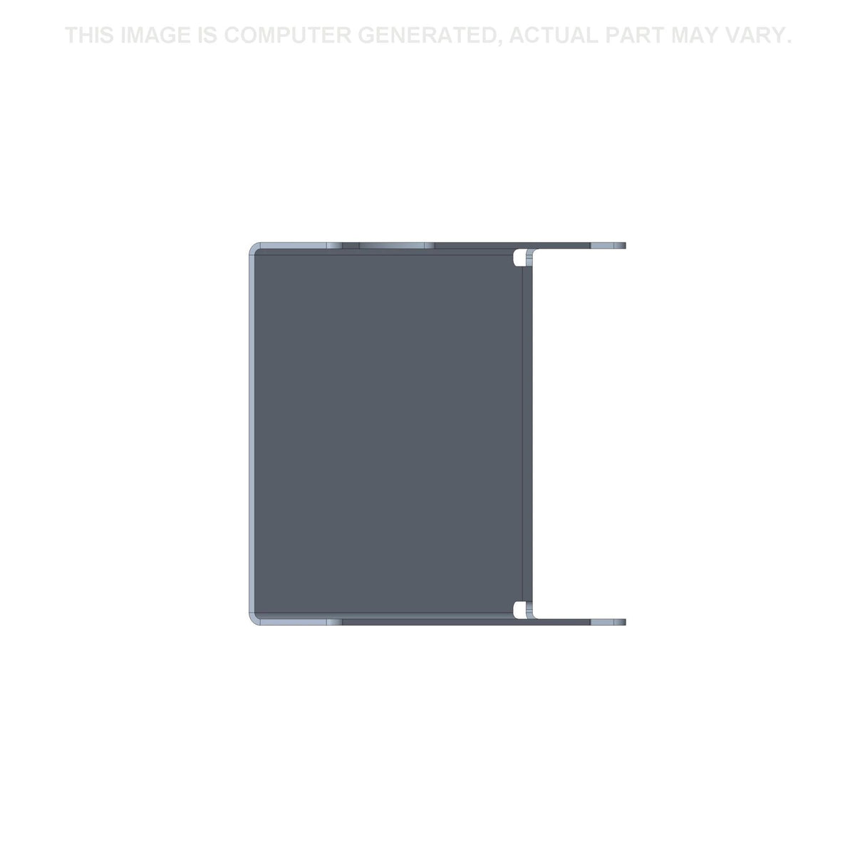 87431301 - OEM SHIELD - CASE CONSTRUCTION