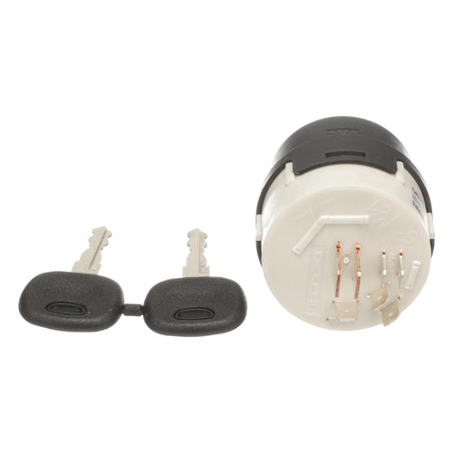 87431469 - OEM IGNITION SWITCH - CASE CONSTRUCTION