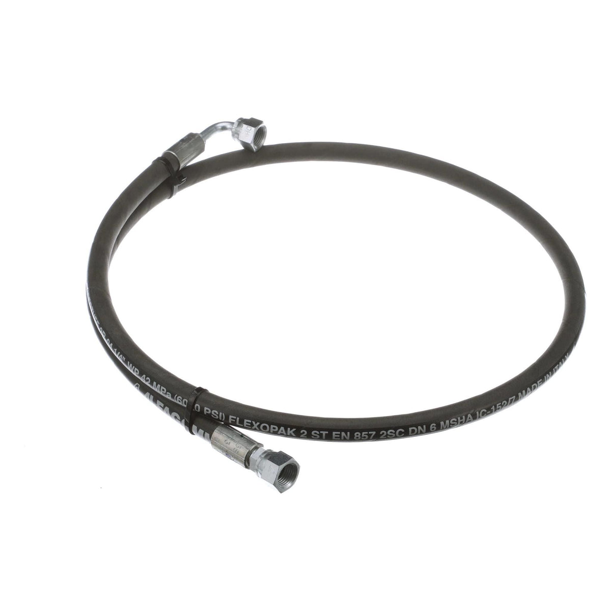 87431701 - OEM DIFFERENTIAL LOCK HOSE 6.4MM ID X 1350MML - CASE CONSTRUCTION