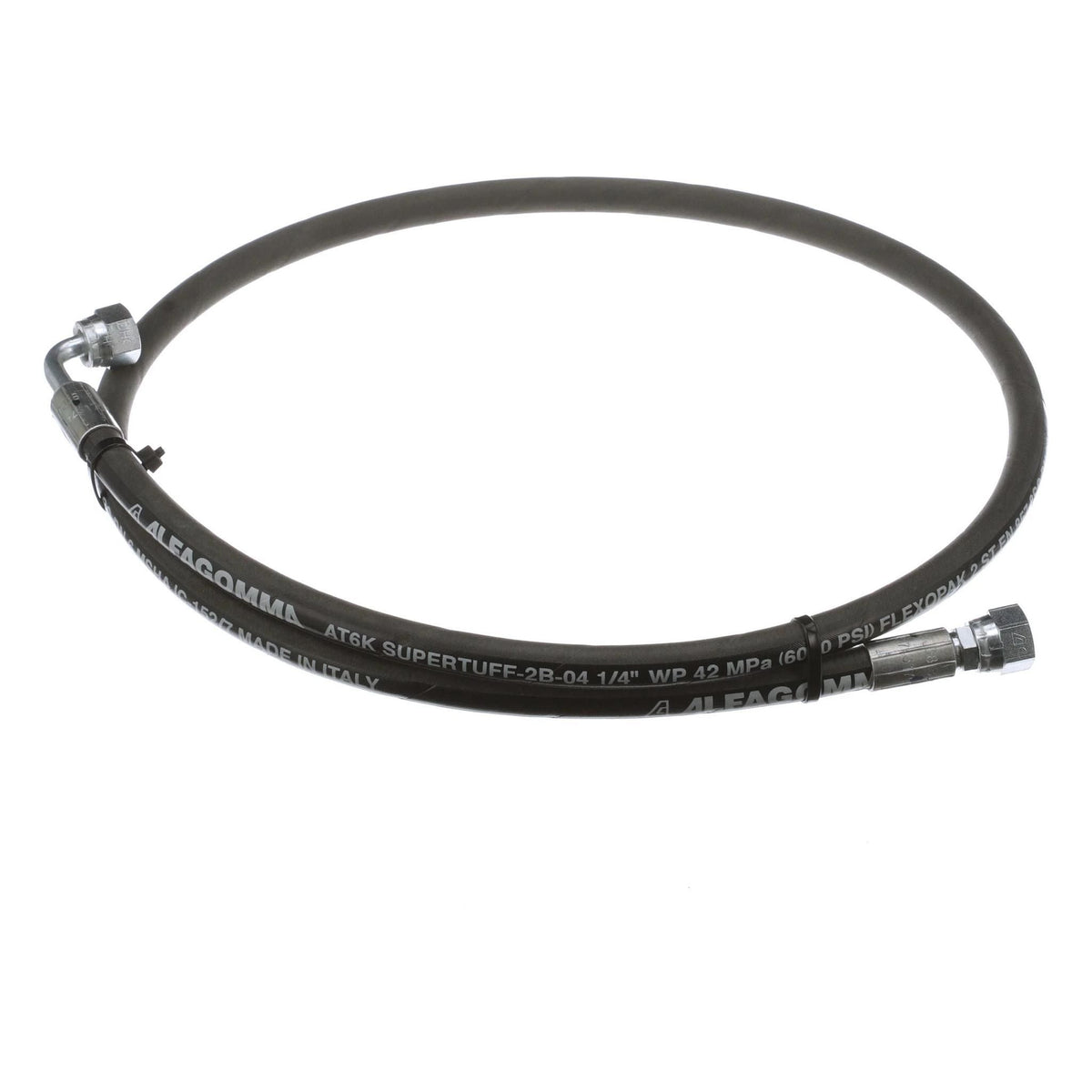 87431701 - OEM DIFFERENTIAL LOCK HOSE 6.4MM ID X 1350MML - CASE CONSTRUCTION