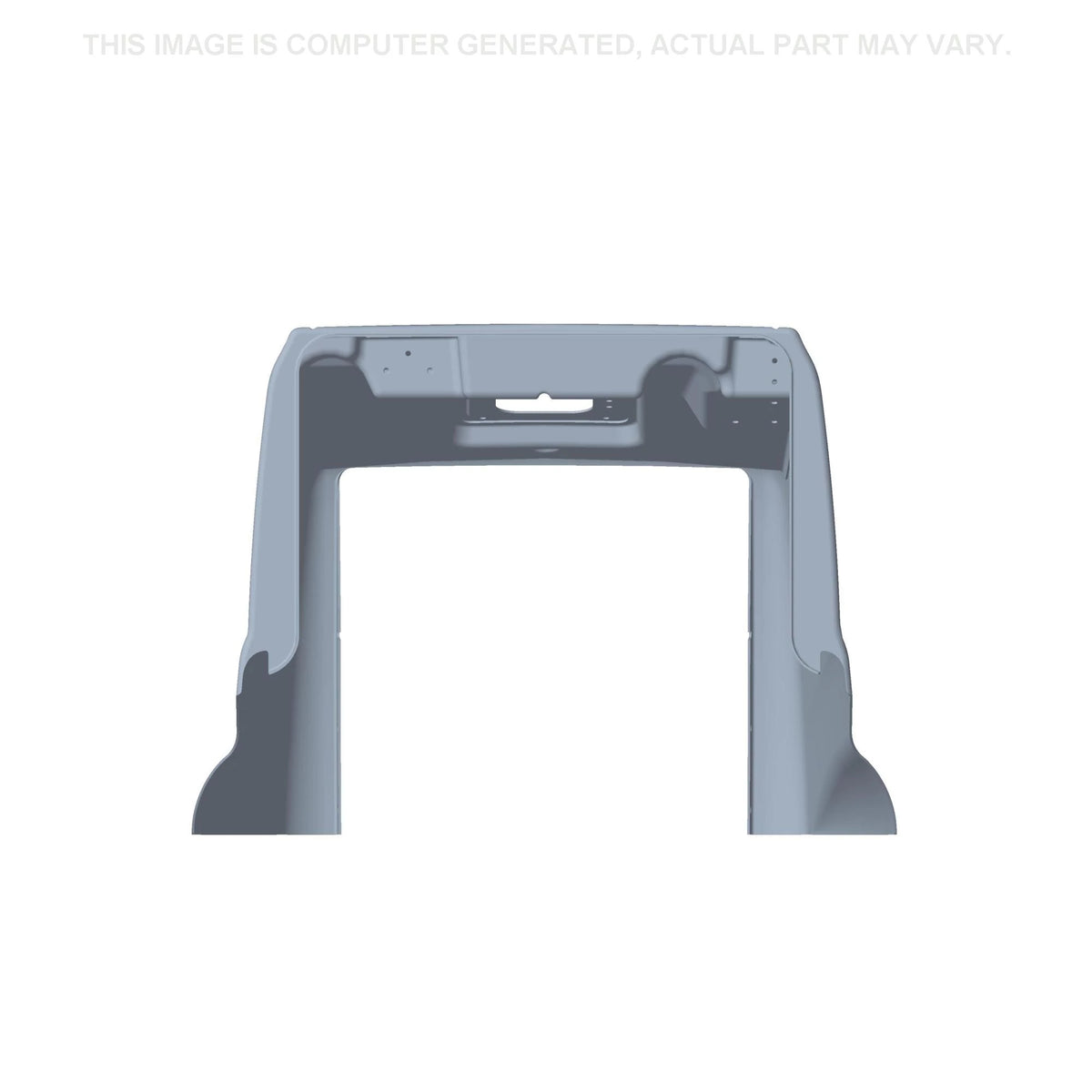 87432252 - OEM HOOD - CASE CONSTRUCTION