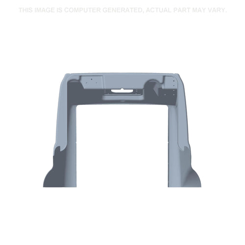 87432252 - OEM HOOD - CASE CONSTRUCTION