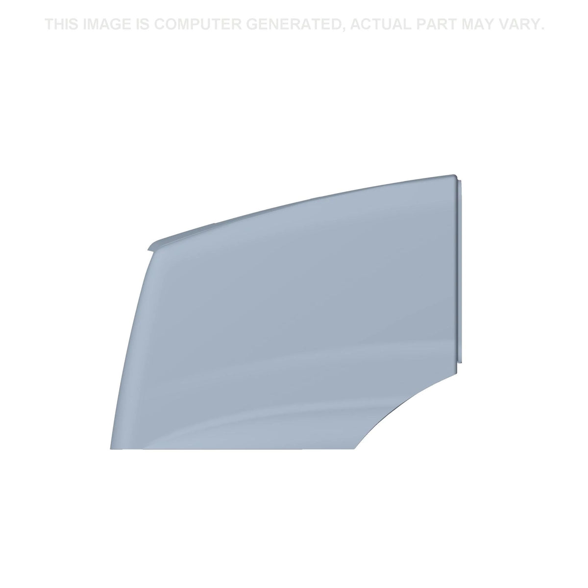 87432252 - OEM HOOD - CASE CONSTRUCTION